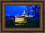 St Paul Temple - Sign by Scott Jarvie