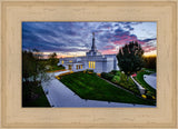 Palmyra Temple - Pathway to the Temple by Scott Jarvie