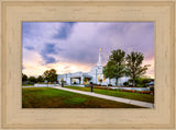 Medford Temple - Pathway to the Temple by Scott Jarvie