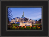 Medford Temple - Sign by Scott Jarvie