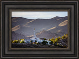 Reno Temple - Among the Hills by Scott Jarvie