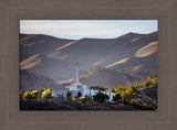 Reno Temple - Among the Hills by Scott Jarvie