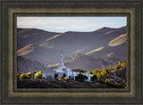 Reno Temple - Among the Hills by Scott Jarvie