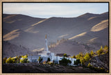 Reno Temple - Among the Hills by Scott Jarvie