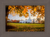 Nashville Temple - Autumn Light by Scott Jarvie