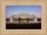 Oklahoma City Temple - From the Side by Scott Jarvie