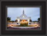 Draper Temple - Lights On by Scott Jarvie