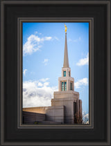 Gila Valley Temple - Spire by Scott Jarvie