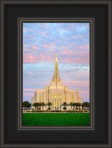 Gilbert Temple - Illuminated by Scott Jarvie