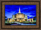 Gilbert Temple - Low Front Shot by Scott Jarvie