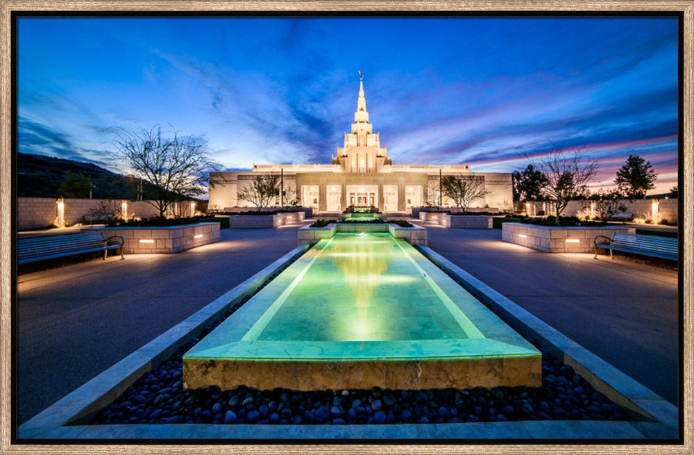 Reflection Pool