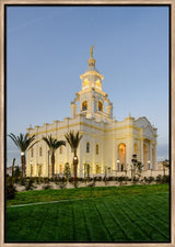 Tijuana Temple - Corner View by Scott Jarvie