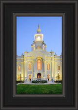 Tijuana Temple - Twilight by Scott Jarvie