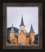 Provo City Center Temple - Spires by Scott Jarvie