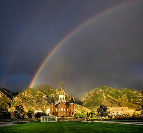 Double Rainbow