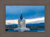 Fort Collins Temple - Spire by Scott Jarvie