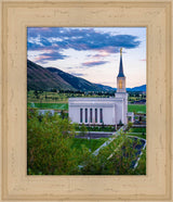 Star Valley Temple - Southern Valley by Scott Jarvie