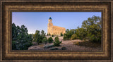 Cedar City Temple - In the Cedars by Scott Jarvie