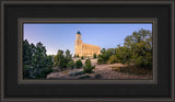 Cedar City Temple - In the Cedars by Scott Jarvie