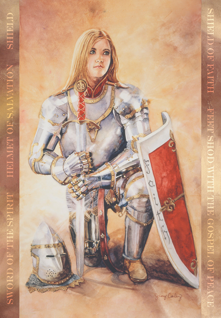 Shield of Faith minicard