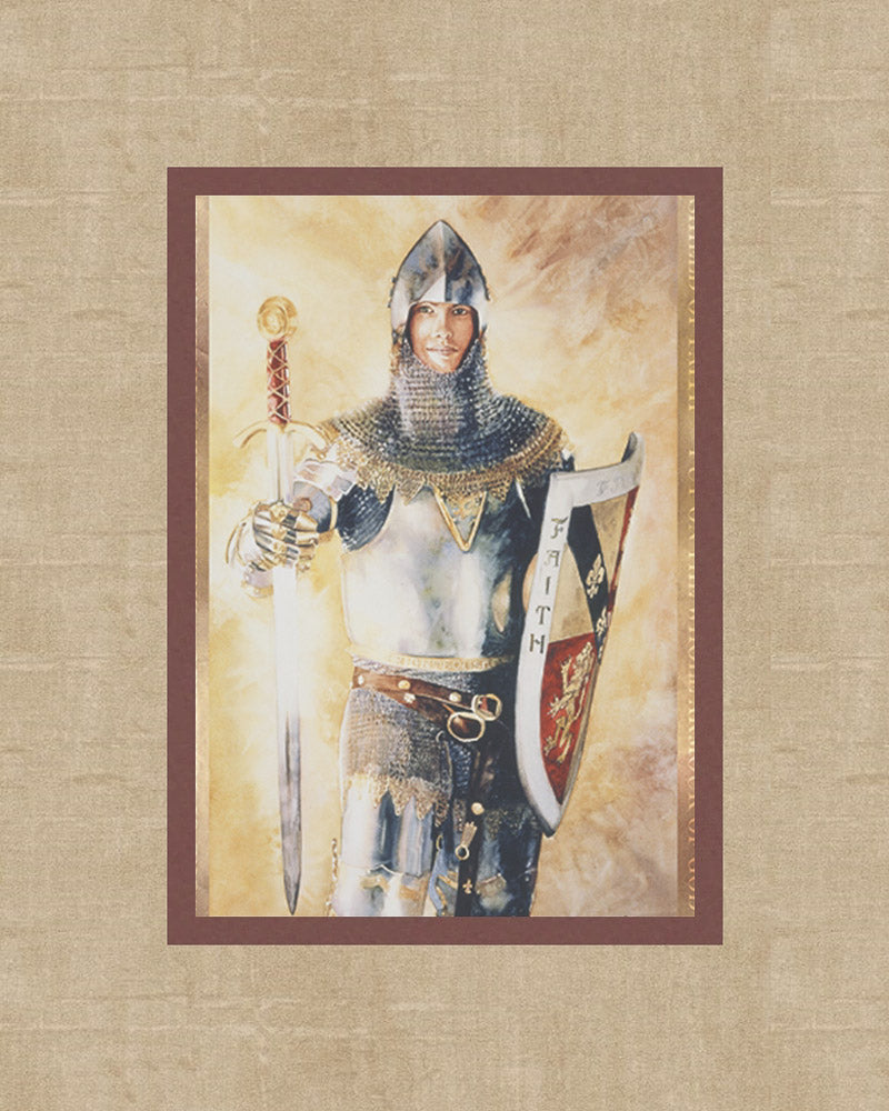 Armour of God by Judy Cooley
